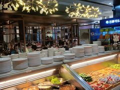 -火炉火自助餐(西直门凯德MALL店)
