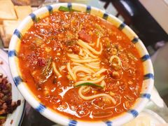 小锅米线-浩海火烧云傣家菜(京广店)