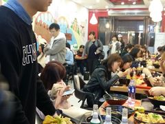 大堂-螺小胖柳州螺蛳粉(钟楼总店)