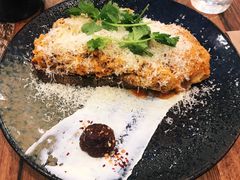 Chorizo&nbsp;Egg&nbsp;Scramble-FLOVIE FLORIST CAFE