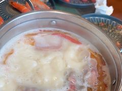 椰子锅底-火舞泰·泰式海鲜火锅餐厅(世纪城店)