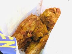-小波紫炸鸡(水围店)