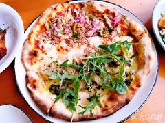-PIZZA BIANCA(万象城店)