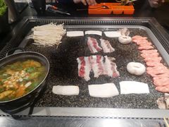 -猪的故事·韩式烤肉(韩乐坊店)