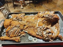 毡房烤全羊-九十九顶毡房(阜石路店)