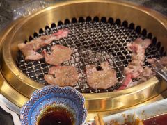 -梦山水日本烧肉(五四广场店)