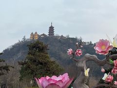 -狼山风景名胜区