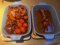 -蜜桃餐厅·伴山(绿宝广场店)