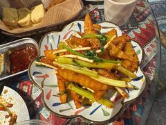 -火塘云南烧烤大排档