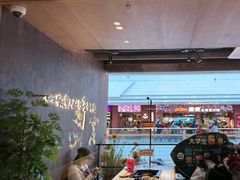 -老牌坊云南鱼豆花火锅(哈西万达店)