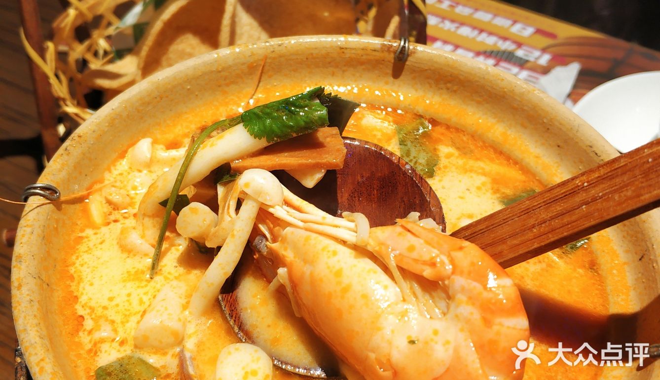 好吃不厌的泰国🇹🇭菜