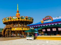 -济南方特东方神画