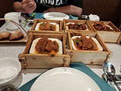 -凯宾斯基大酒店·三楼御龙轩中餐厅