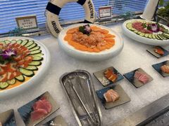 -三亚胜意海景酒店·海鲜自助餐厅(三亚湾路店)