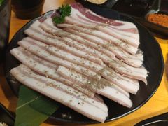 薄切猪五花-炭治郎烧肉(滨江和城店)
