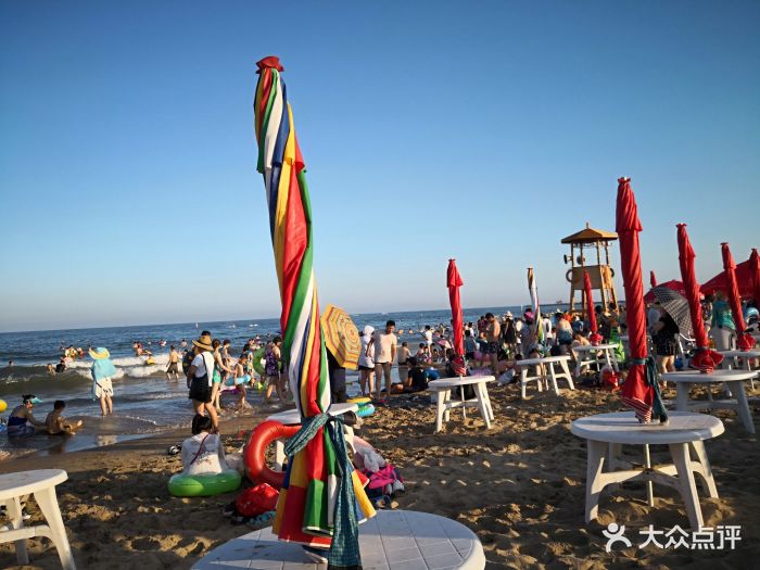 碧海浴场-图片-乐亭县周边游-大众点评网