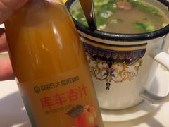-西域胡氏大盘鸡(新华胡杨风店)
