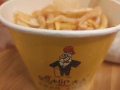 -鸡柳大人(汇金新地广场店)