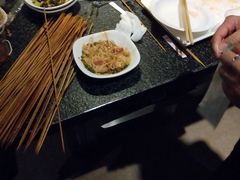 -佰人王串串香火锅(洋珠巷店)