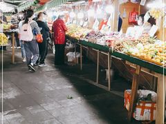 自助取餐区-港华水果街(港华广场店)