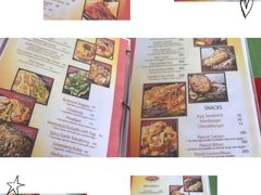 菜单-Smoke resto