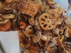-碧海银沙海鲜餐厅(恒大海上威尼斯店)