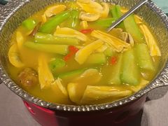 -天龙宝严素食馆(大兴善寺店)