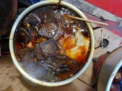 卤豆干-小许三鲜砂锅馄饨店(家多乐烟酒店)