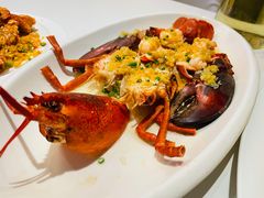 -不仔客海鲜·烧烤·270度海景餐厅(大东海店)