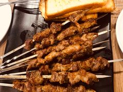 -宝记烧烤·碳锅羊肉·羊蝎子火锅·夜食社(文体路创始店)