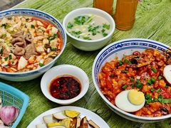 -天发芽·何记葫芦头泡馍·老字号(小南门店)