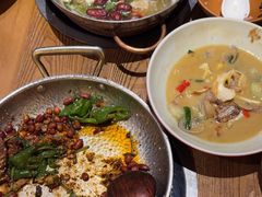 -吃饭皇帝大土家民族菜(正大广场店)