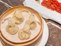 雪花牛肉烧卖-海派悦庭·海胆烧麦·新融合菜(凯德广场店)