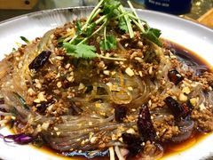 家常凉菜-香滨园骨架王(民生路店)