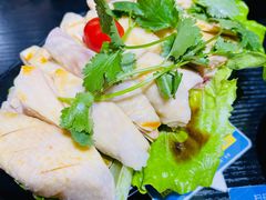-绿柠食堂(北外滩店)