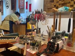 -十八字金银饰·拼豆·开蚌手工体验团建(君太百货店)