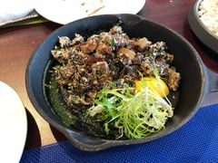 煎蘑菇-香格里拉鱼跃地中海西餐厅·牛排披萨