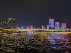 -珠江夜游广州塔·中大码头