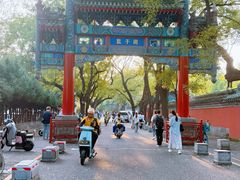 -北京国子监胡同