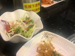 -青松馆韩国料理(香港中路佳世客店)