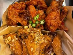 -富乐满韩国正宗炸鸡韩国料理(虹泉路店)