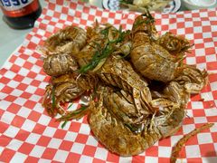 -覃记海鲜美食餐厅