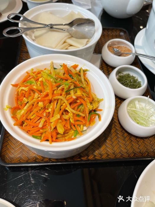 闽和南(深圳万象城店)闽南古早润饼图片