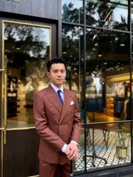 -THE RUIZ GZ睿制西装定制