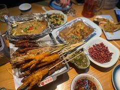 爆汁鸭舌-蚝翅·海鲜粥·烧烤·龙虾季(海曙天一店)