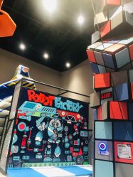 -龙小湖探索乐园 Little Hoo Galaxy(龙湖重庆金沙天街店)