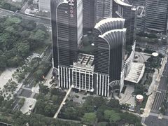 -平安金融中心云际观光层