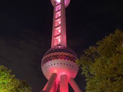 -东方明珠广播电视塔