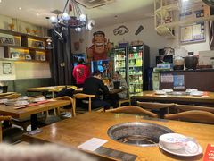 -聚串门儿·东北烧烤(信义坊店)