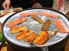 -么肆烤肉(汉街形象店)